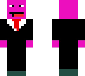 derpy suit guy