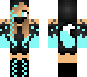 diamond wolf girl edited