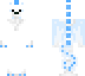 dragon wolf