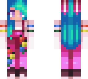 florwer splatter
