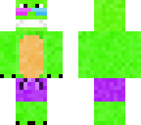 frog thingy aka svampe22