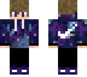 galaxy boy