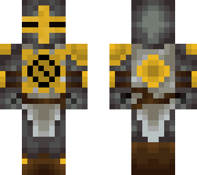 golden crusader