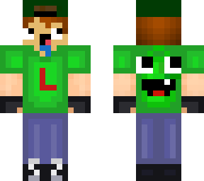 green derp