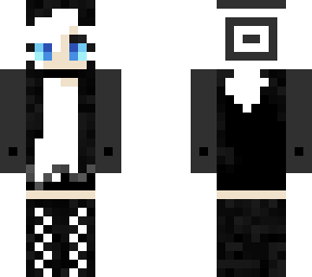 grey, white, and black