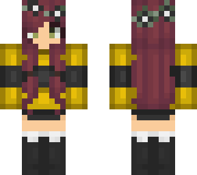 hufflepuff girl edit