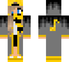 hufflepuff sweettoothtand uniform