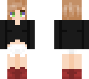 i hope i'm good enough for love- valentines skin