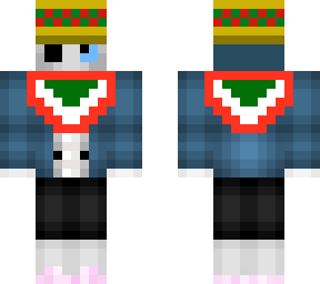 its an mexican