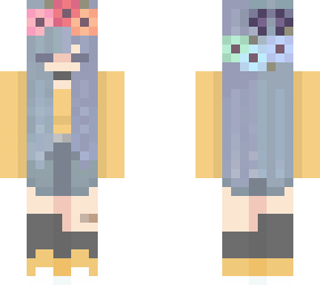 kaykaynadhia (yellow cute girl) (fixed)