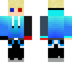 lucas cyborg/god edited