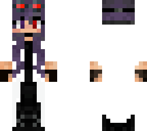 mad scientist girl