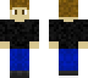 man wearing a t-shirt