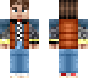 marty mcfly