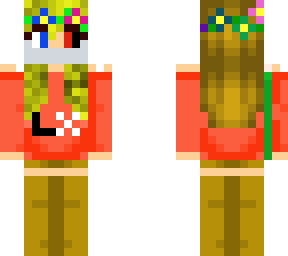 my character