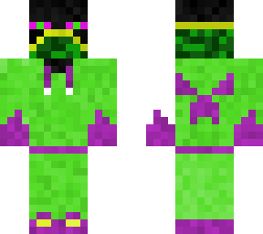 my first skin
