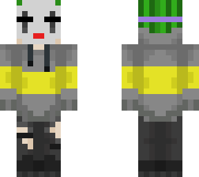 my mime oc