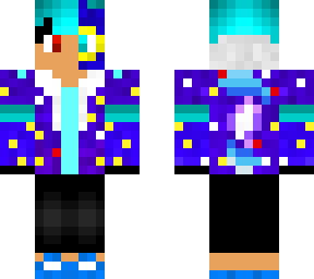 my version of night sans oc