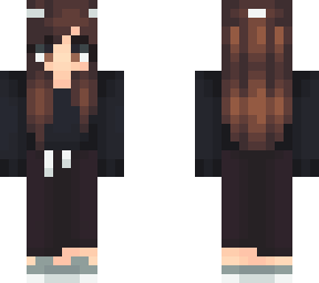 new girl skin slim edit