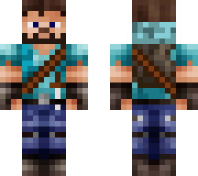 new steve
