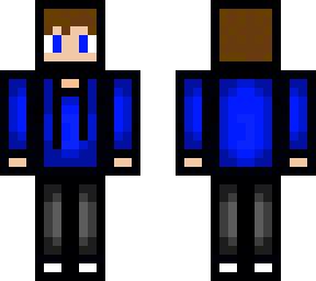 outlined guy (blue)