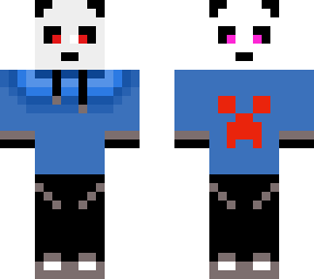 panda skin oliver b g l nr3