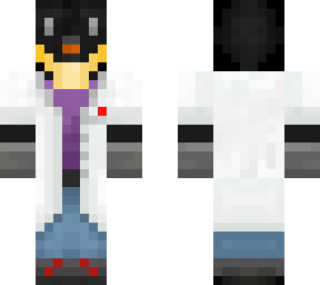 penguin scientist