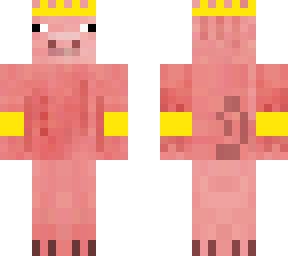 pig king