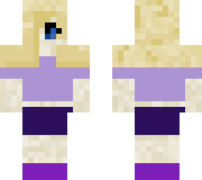purple
