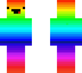 rainbow dude