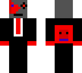 red  eye red slime