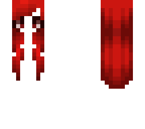red ruby hair base - hb