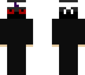 skin de ninja o pro