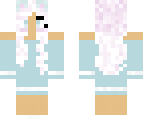 snow fox girl update
