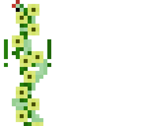 the vine of the python - lc for squattythepython - willow