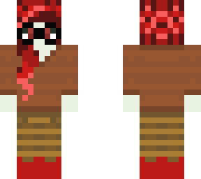 updated librarian skin