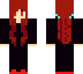 vampire girl