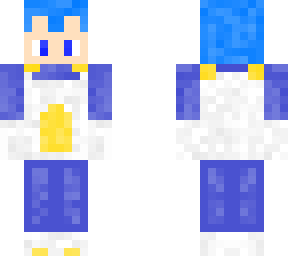 vegeta blue divine ki