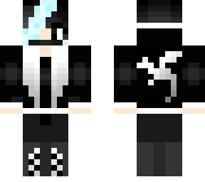 white dragon (my oc) read description
