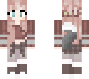 wolf gal