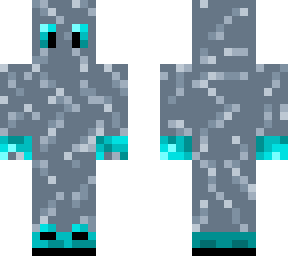 work in progress: stone skin