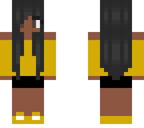 african american girl