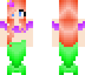 ariel mermaid