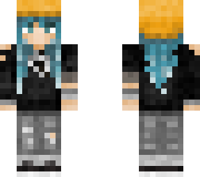 beanie girl