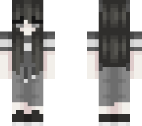 black & white // requested