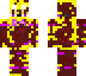 bloody spring bonnie v2