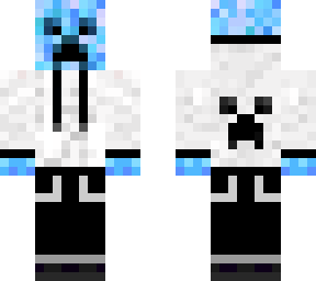 blue creeper