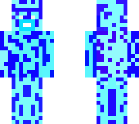 blue fire