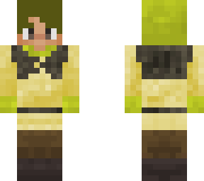 boy shrek