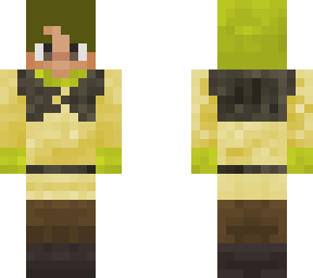 boy shrek